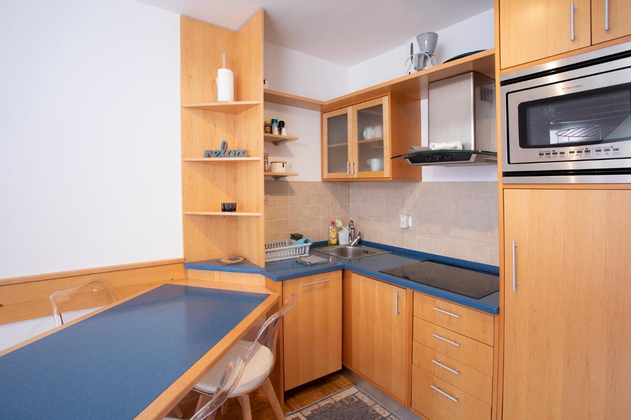 Apartment Tinka 克拉尼斯卡戈拉 外观 照片