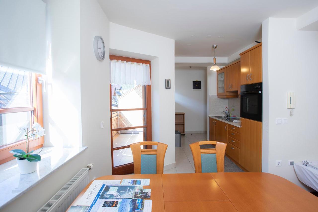 Apartment Tinka 克拉尼斯卡戈拉 外观 照片