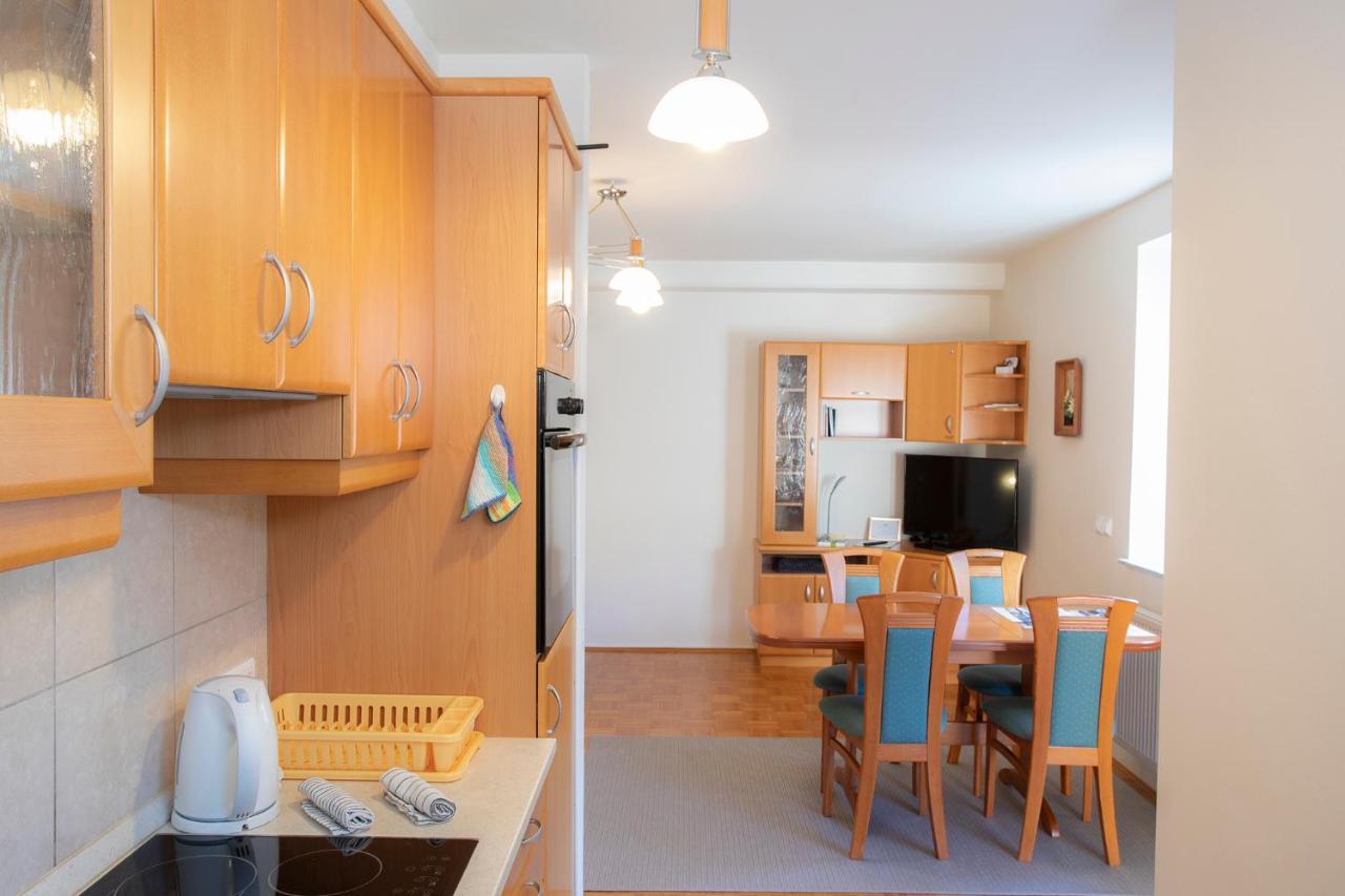 Apartment Tinka 克拉尼斯卡戈拉 外观 照片