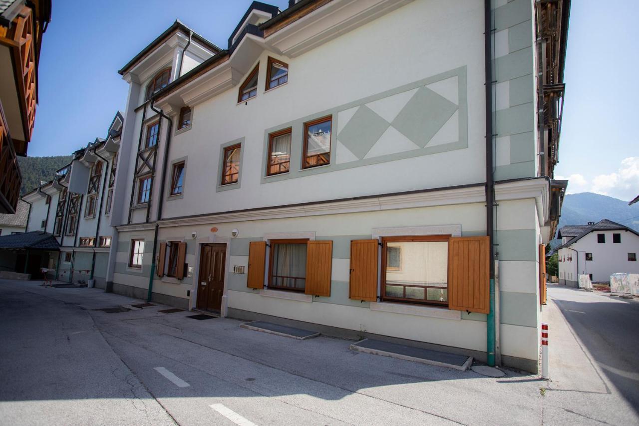 Apartment Tinka 克拉尼斯卡戈拉 外观 照片