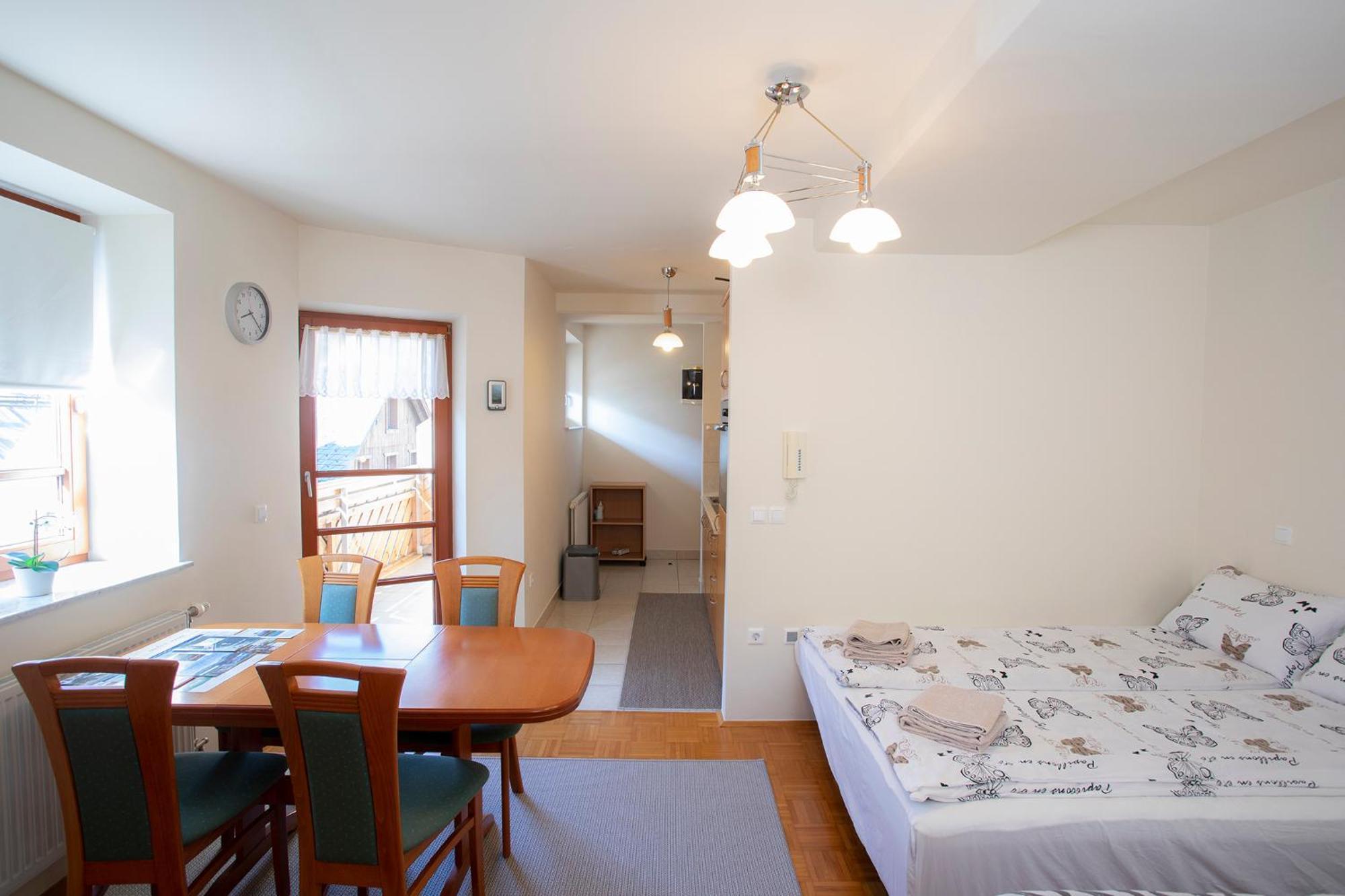 Apartment Tinka 克拉尼斯卡戈拉 客房 照片