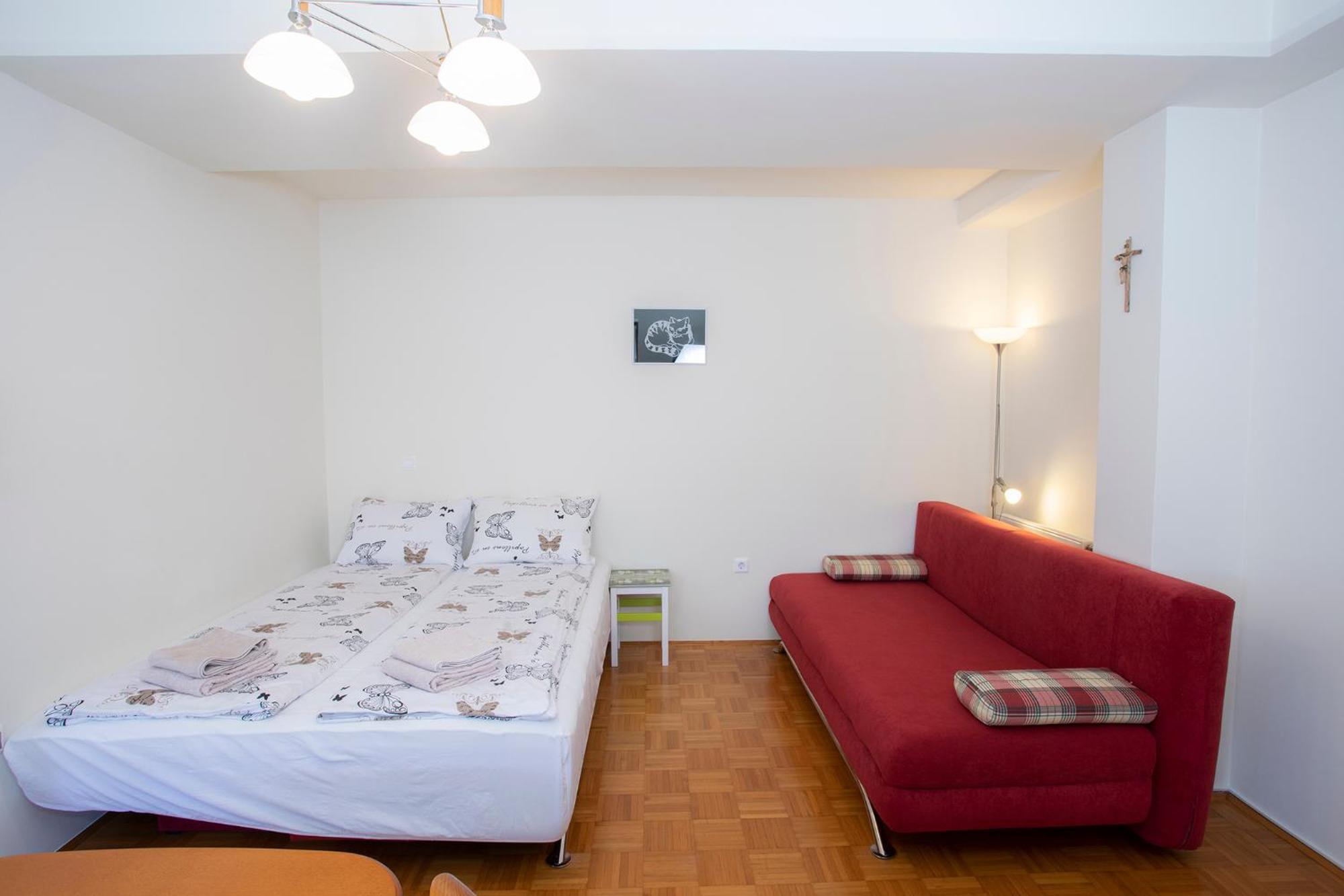 Apartment Tinka 克拉尼斯卡戈拉 客房 照片